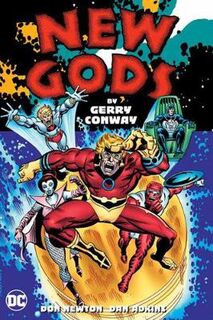 New Gods by Gerry Conway (Graphic Novel)