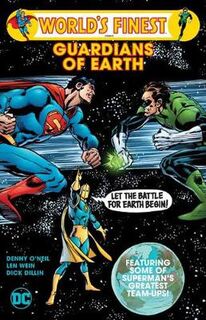 World's Finest: The Guardians of Earth (Graphic Novel)