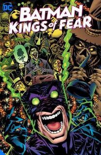 Batman Kings of Fear (Graphic Novel)