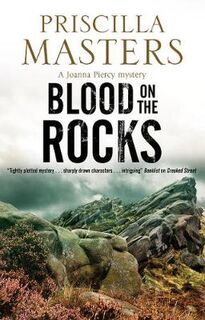 Joanna Piercy #14: Blood on the Rocks