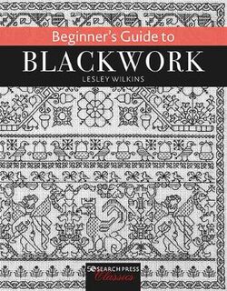 Search Press Classics: Beginner's Guide to Blackwork