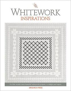 Whitework Inspirations: 8 of the World's Most Beautiful Whitework Projects, to Delight and Inspire