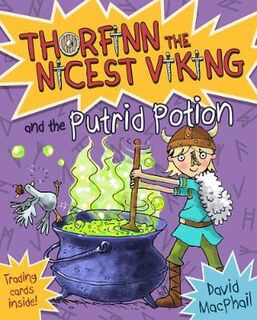 Thorfinn the Nicest Viking #08: Thorfinn and the Putrid Potion
