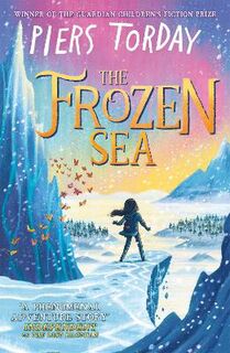 Lost Magician #02: Frozen Sea, The