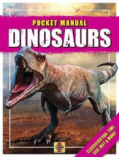 Pocket Manuals: Dinosaurs