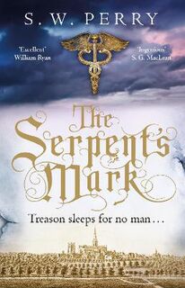 Jackdaw Mysteries #02: Serpent's Mark, The