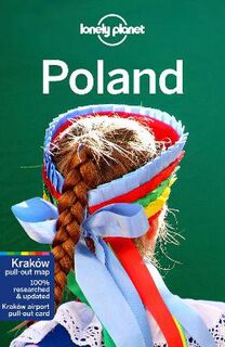 Lonely Planet Travel Guide: Poland