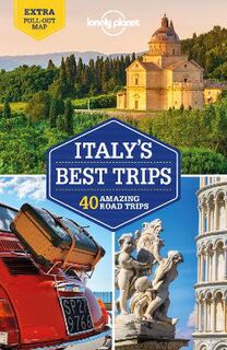 Lonely Planet Best Trips: Italy