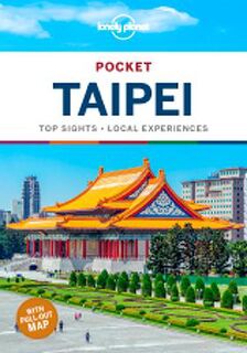 Lonely Planet Pocket Guide: Taipei