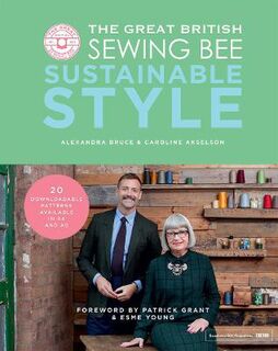 Great British Sewing Bee: Sustainable Style, The