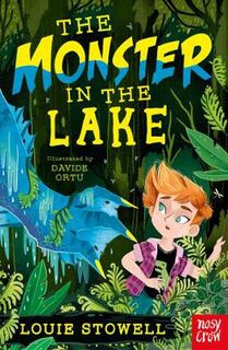 Dragon In The Library #02: Monster in the Lake, The