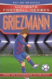 Ultimate Football Heroes: Griezmann