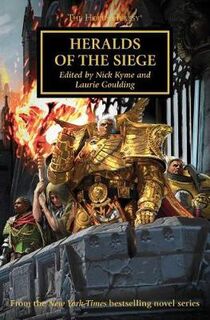 Warhammer: Horus Heresy: Heralds of the Siege