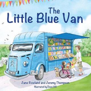 Little Blue Van, The