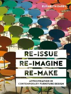 Re-issue, Re-imagine, Re-make: Appropriation in Contemporary Furniture Design