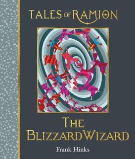 Tales of Ramion: Blizzard Wizard, The