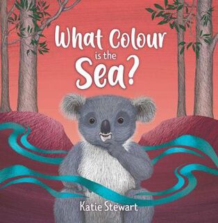 What Colour is the Sea?