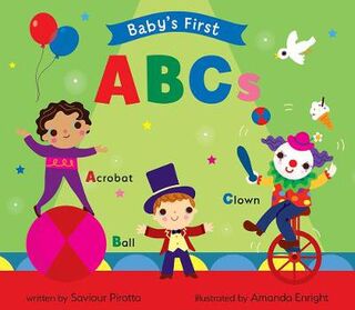 Baby's First: ABCs