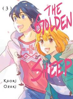 Golden Sheep Volume 03 (Graphic Novel)