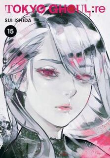 Tokyo Ghoul: Re Volume 15 (Graphic Novel)