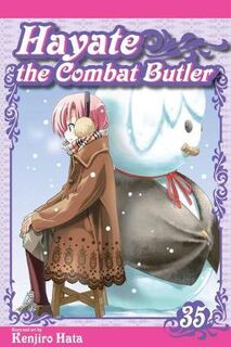 Hayate the Combat Butler #35: Hayate the Combat Butler, Vol. 35 (Graphic Novel)