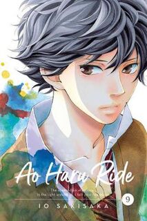 Ao Haru Ride - Volume 09 (Graphic Novel)