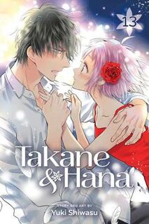 Takane and Hana - Volume 13 (Graphic Novel)