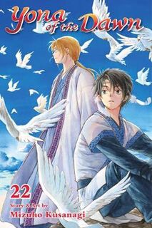 Yona of the Dawn - Volume 22 (Graphic Novel)