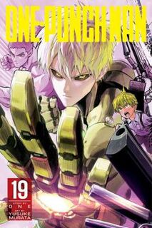 One Punch Man #19: One-Punch Man - Volume 19 (Graphic Novel)