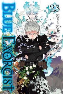 Blue Exorcist - Volume 23 (Graphic Novel)