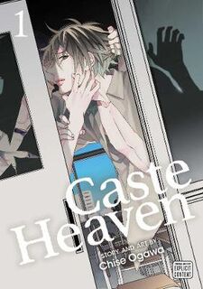 Caste Heaven #: Caste Heaven Vol. 01 (Graphic Novel)