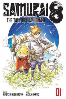 Samurai 8: The Tale of Hachimaru - Volume 01 (Graphic Novel)