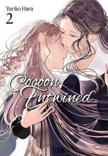 Cocoon Entwined Volume 02 (Graphic Novel)