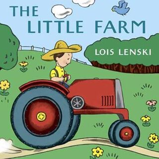 Little Farm (Board Book)