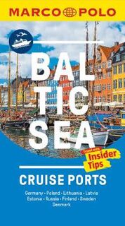 Marco Polo Pocket Guide: Baltic Sea: Cruise Ports