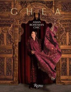 Asia Bohemian Chic: Ghea's Modern Couture