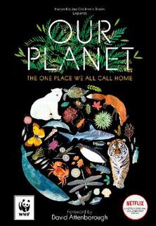 Our Planet: The One Place We All Call Home