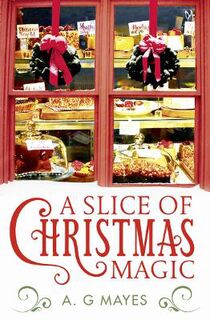 Magic Pie Shop #02: A Slice of Christmas Magic