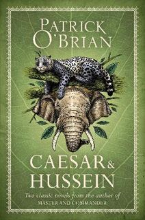 Caesar and Hussein (Boxed Set)