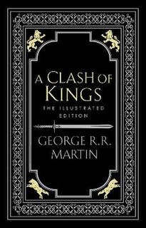 Song of Ice and Fire #02: A Clash of Kings