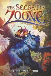 Zoone #01: Secret of Zoone, The