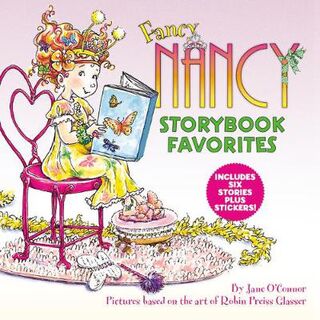 Fancy Nancy: Fancy Nancy Storybook Favorites (Omnibus)