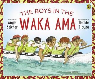 Boys in the Waka Ama, The