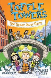 Toffle Towers #02: Great River Race, The