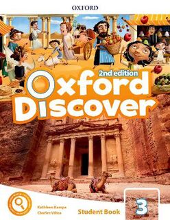 Oxford Discover: Oxford Discover: Level 3: Student Book Pack
