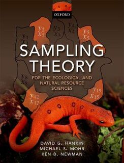 Sampling Theory: Ecological and Natural Resource Sciences