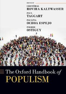 Oxford Handbook of Populism, The