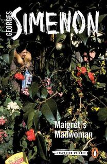 Inspector Maigret: Maigret's Madwoman