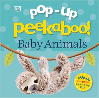 Pop-Up Peekaboo! #: Pop-Up Peekaboo! Baby Animals (Lift-the-Flap)