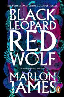 Dark Star #01: Black Leopard, Red Wolf